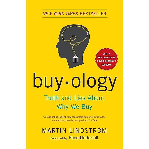 Buyology, Martin Lindstrom