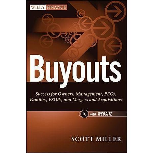 Buyouts / Wiley Finance Editions, Scott Miller