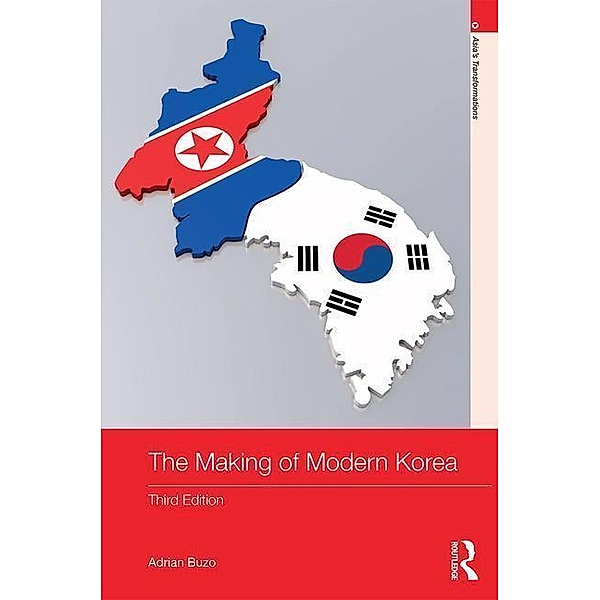 Buzo, A: Making of Modern Korea, Adrian Buzo