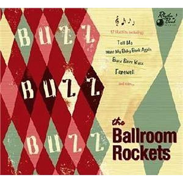 Buzz Buzz Buzz, The Ballroom Rockets