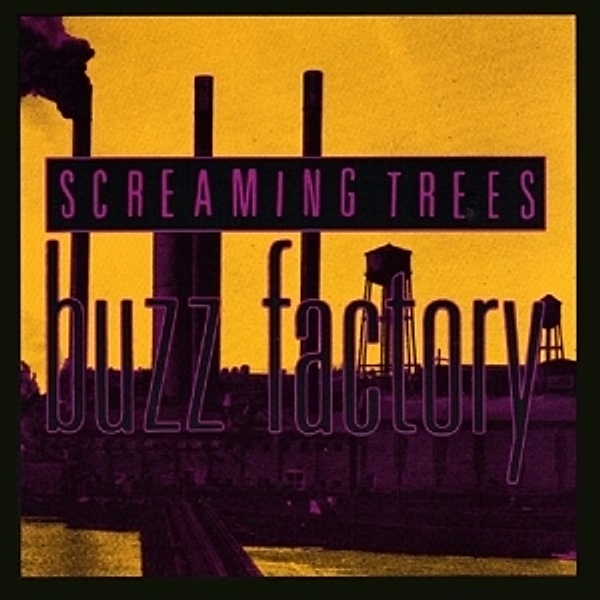 Buzz Factory, Screaming Trees