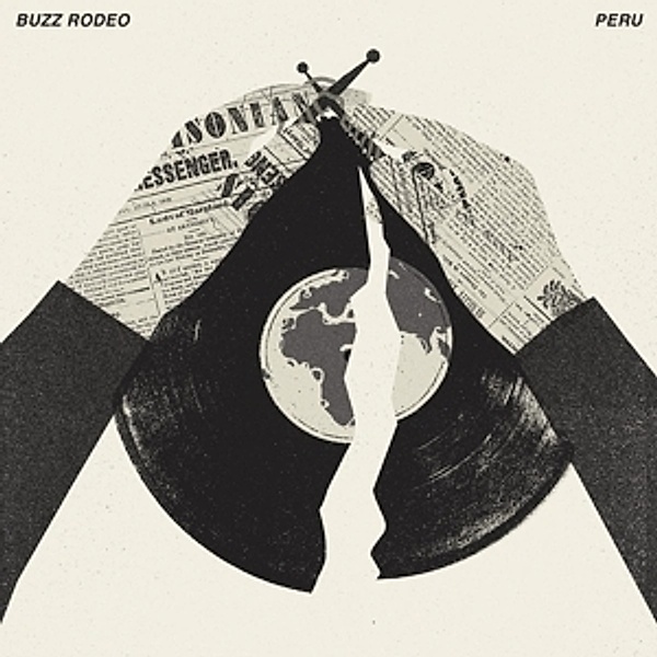 Buzz Rodeo/Peru (Split 10) (Vinyl), Buzz Rodeo, Peru