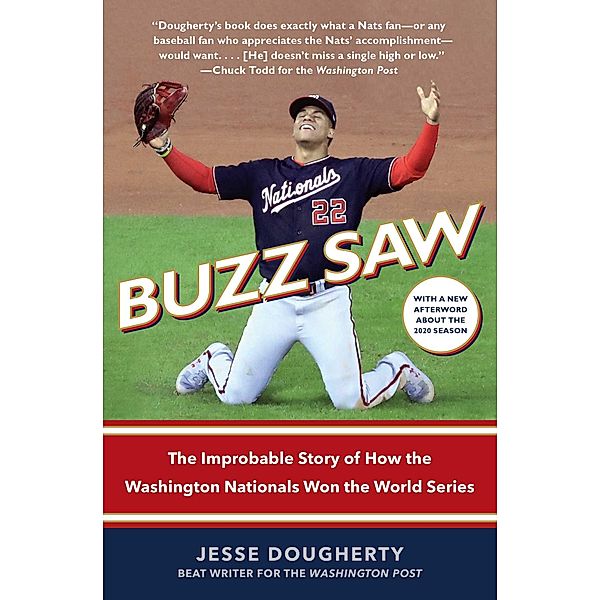 Buzz Saw, Jesse Dougherty