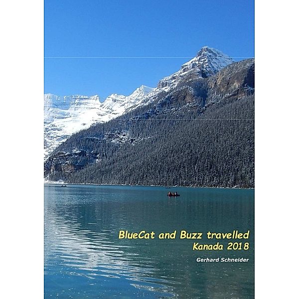 Buzz travelled / BlueCat and Buzz travelled, Gerhard Schneider