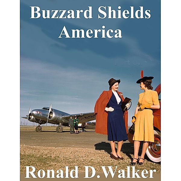 Buzzard Shields America, Ronald D. Walker