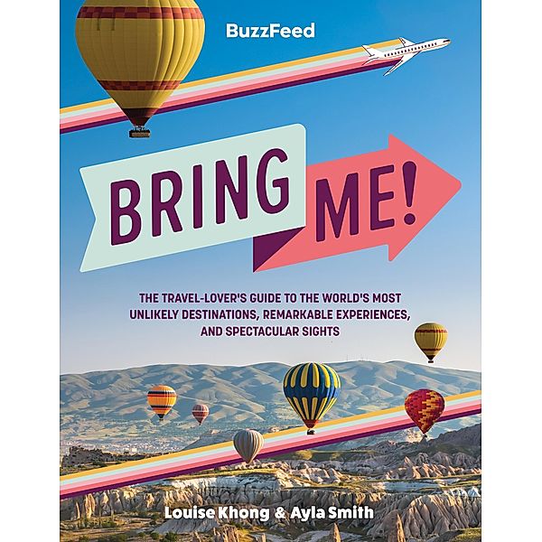 BuzzFeed: Bring Me!, Buzzfeed, Louise Khong, Ayla Smith