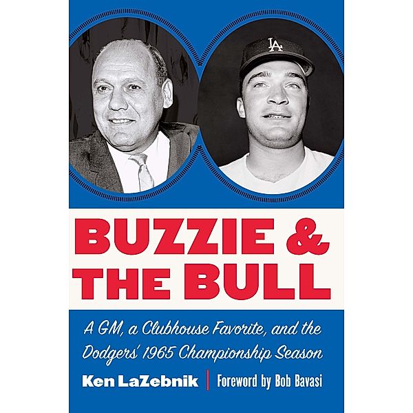 Buzzie and the Bull, Ken LaZebnik