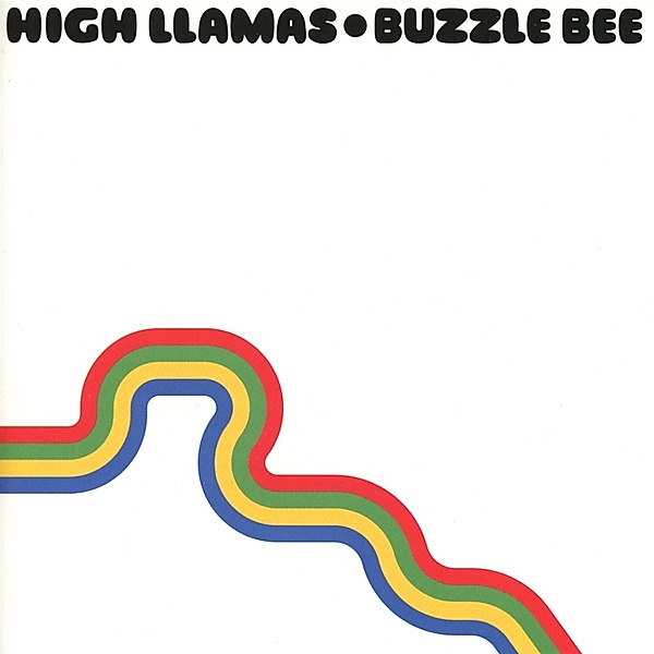 Buzzle Bee, High Llamas