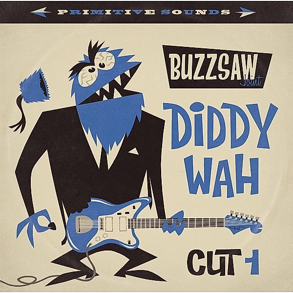Buzzsaw Joint Cut 01 (Vinyl), Diverse Interpreten