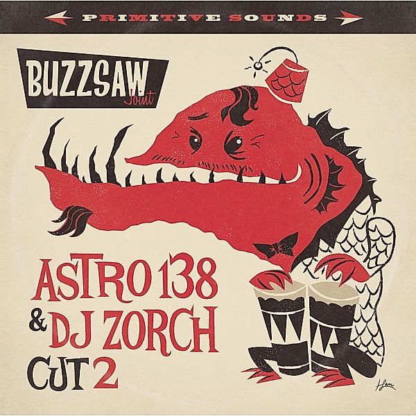 Buzzsaw Joint Cut 02 (Vinyl), Diverse Interpreten