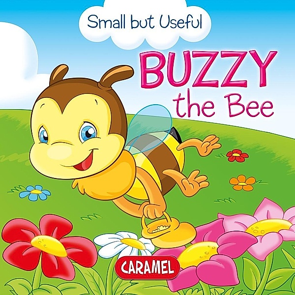 Buzzy the Bee, Small but Useful, Veronica Podesta, Monica Pierazzi Mitri