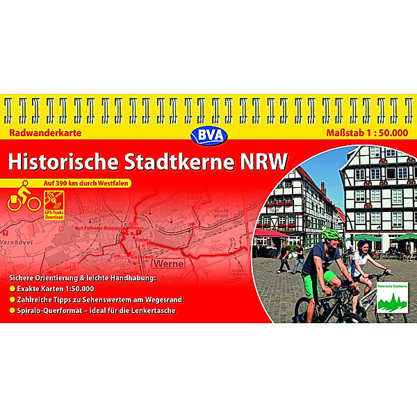 BVA Kompakt-Spiralo Historische Stadtkerne NRW