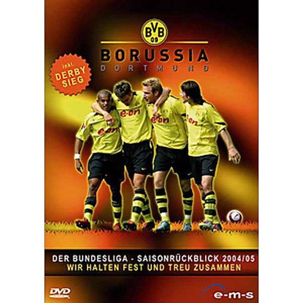 BVB 09 Borussia Dortmund - Der Bundesliga-Saisonrückblick 2004/05, Dokumentation