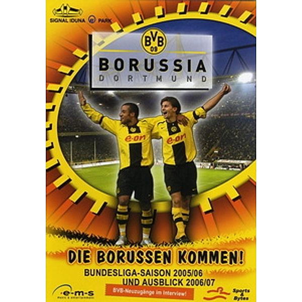 BVB 09 Borussia Dortmund - Die Borussen kommen!, Dokumentation