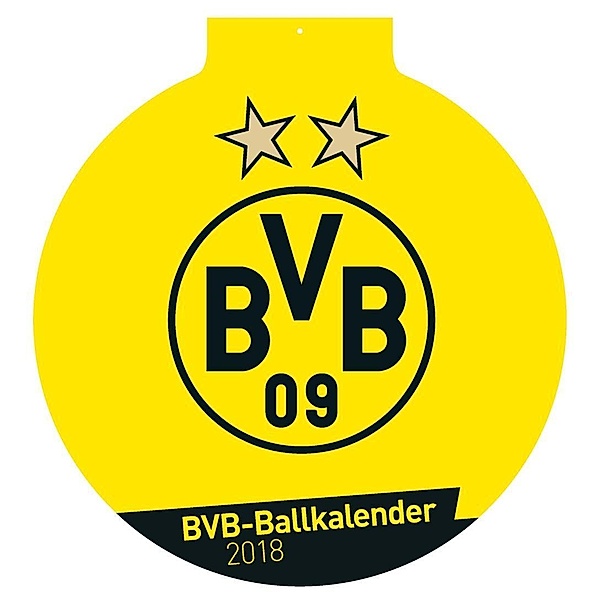 BVB-Ballkalender 2018