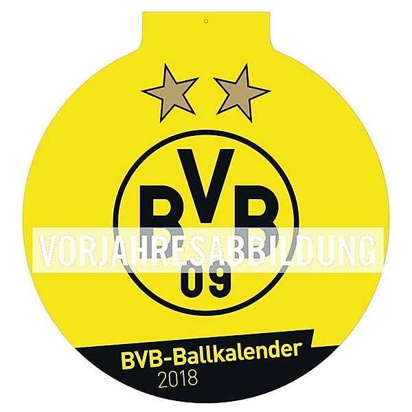 BVB Ballkalender 2019