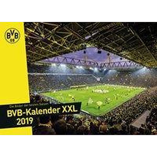 BVB-Kalender XXL 2019