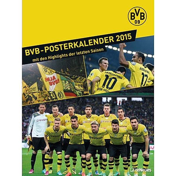 BVB-Posterkalender 2015, 2015