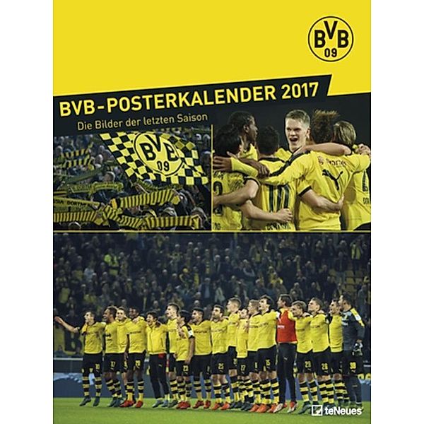 BVB-Posterkalender 2017