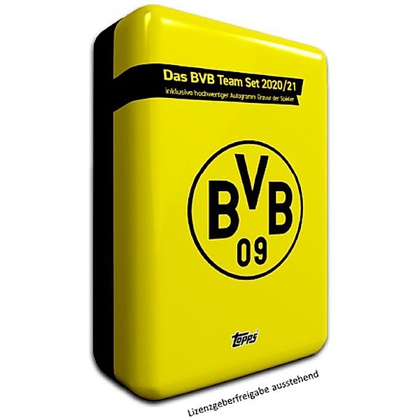 BVB Team Set 2020/2021