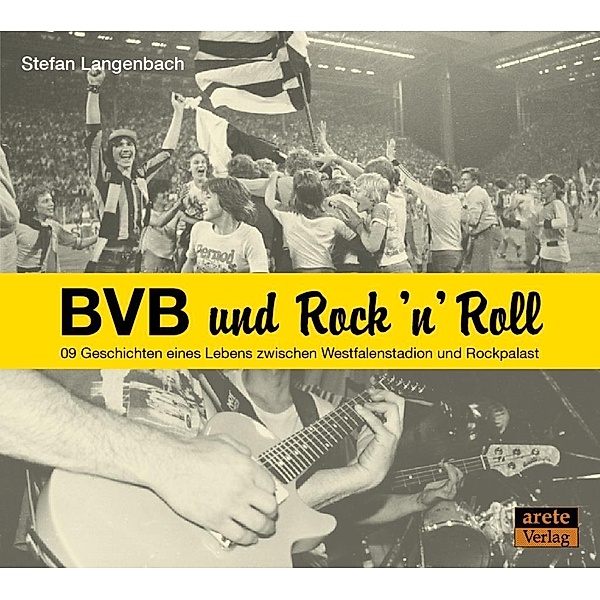 BVB und Rock 'n' Roll, 1 MP3-CD, Stefan Langenbach