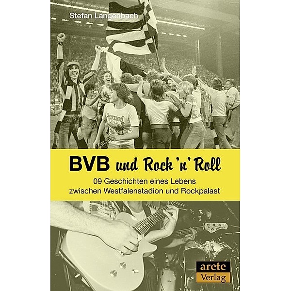 BVB und Rock 'n' Roll, Stefan Langenbach