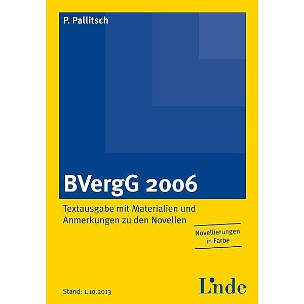 BVergG | Bundesvergabegesetz 2006, Philipp Pallitsch