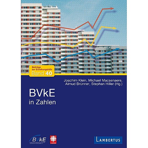 BVkE in Zahlen / Beiträge zur Erziehungshilfe