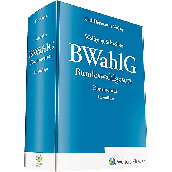 BWahlG - Kommentar