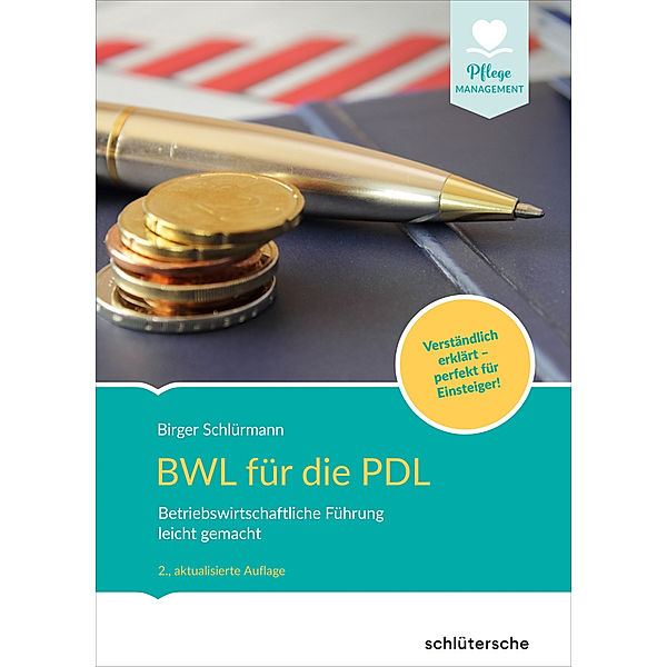 BWL für die PDL, Birger Schlürmann