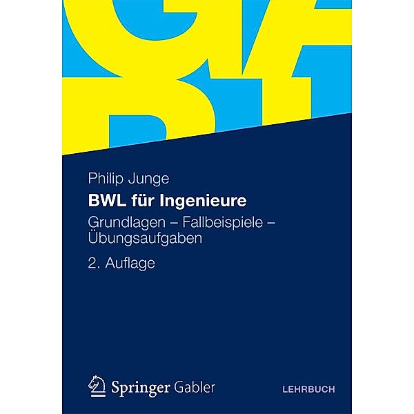 BWL für Ingenieure, Philip Junge