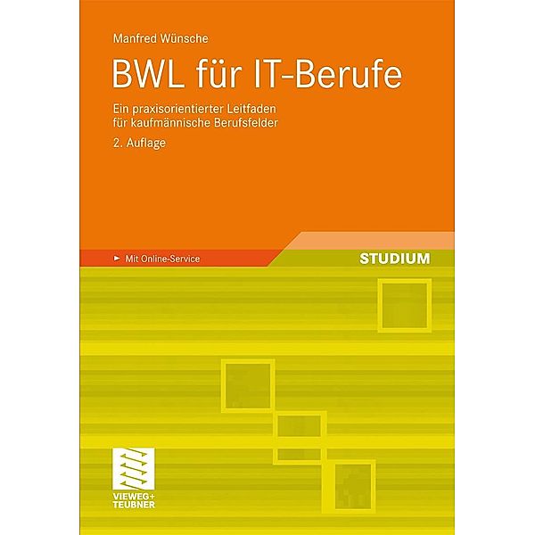 BWL für IT-Berufe, Manfred Wünsche