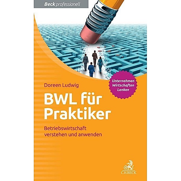 BWL für Praktiker, Doreen Ludwig