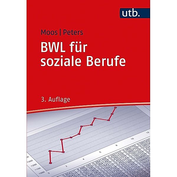 BWL für soziale Berufe, Gabriele Moos, André Peters