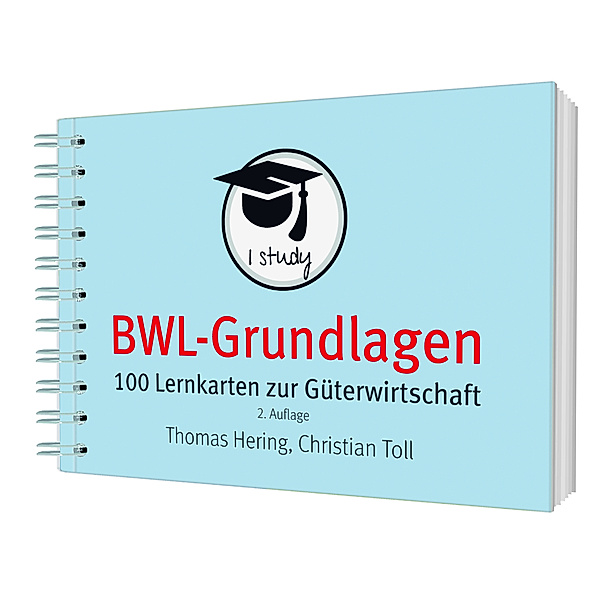 BWL-Grundlagen 1, Thomas Hering, Christian Toll