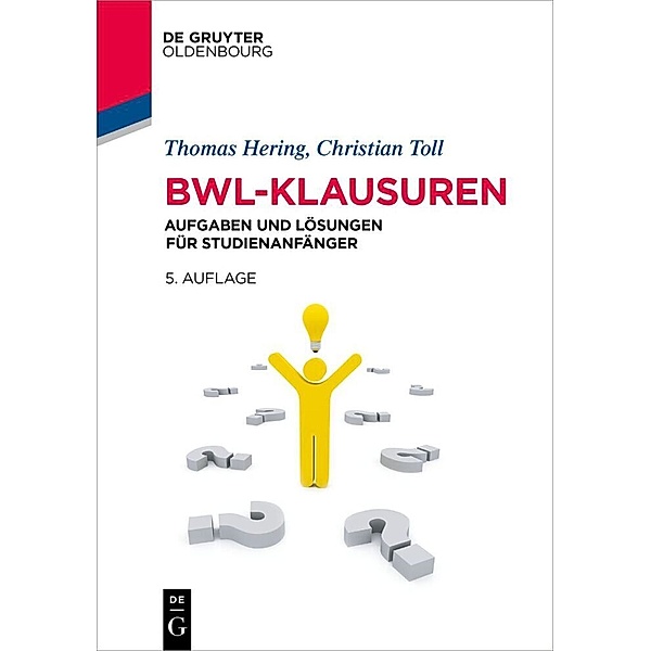 BWL-Klausuren, Thomas Hering, Christian Toll