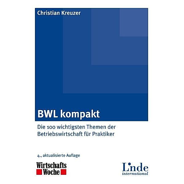 BWL kompakt, Christian Kreuzer