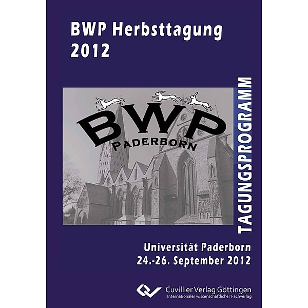 BWP Herbsttagung 2012