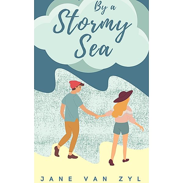 By a Stormy Sea, Jane van Zyl