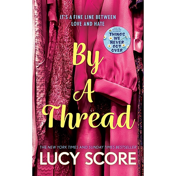 By a Thread, Lucy Score