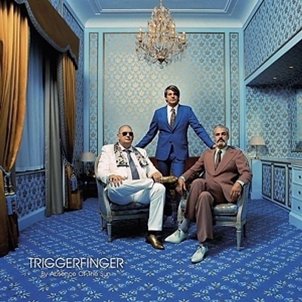 By Absence Of The Sun (Vinyl), Triggerfinger