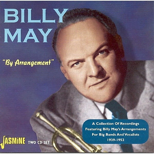 By Arrangement, Billy May & His Orchestr