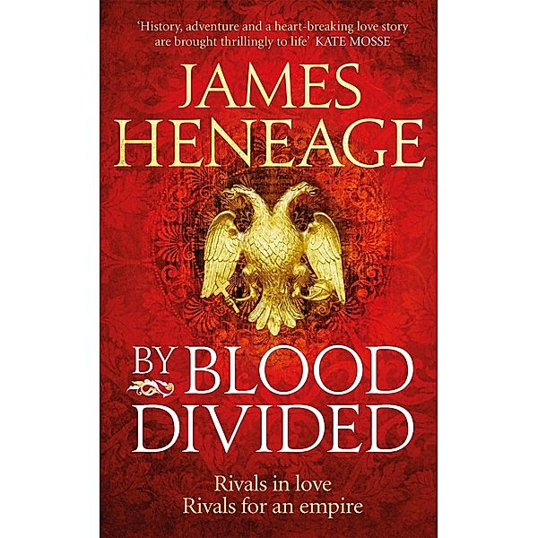 By Blood Divided, James Heneage