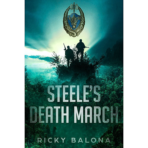 By Blood Spilt: Steele's Death March, Ricky Balona