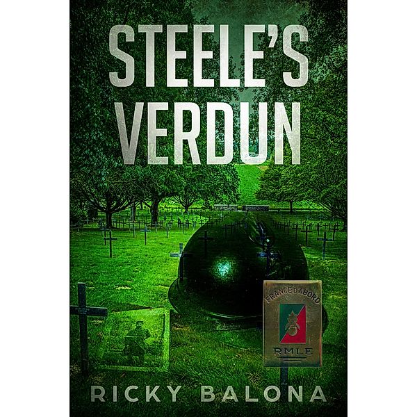 By Blood Spilt - Steele's Verdun / By Blood Spilt, Ricky Balona