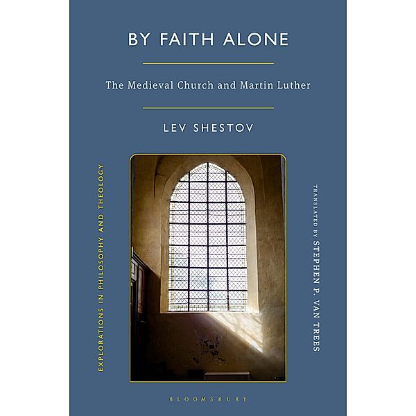 By Faith Alone, Lev Shestov