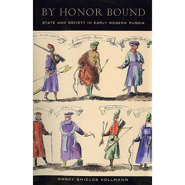 By Honor Bound, Nancy Shields Kollmann