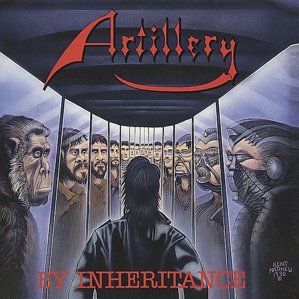 By Inheritance, Artillery