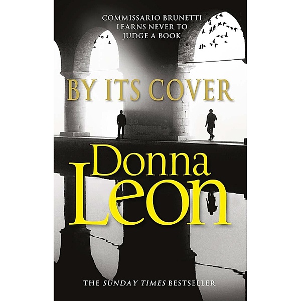 By Its Cover / A Commissario Brunetti Mystery, Donna Leon