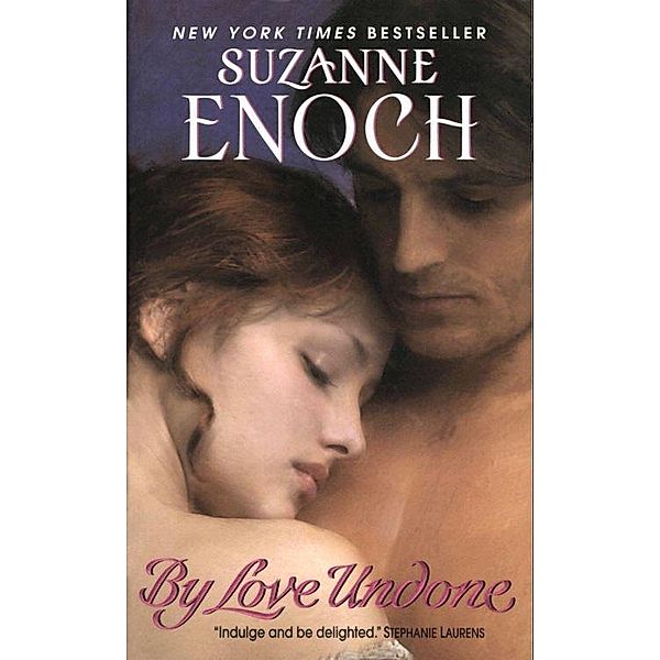 By Love Undone / The Bancroft Brothers Bd.1, Suzanne Enoch